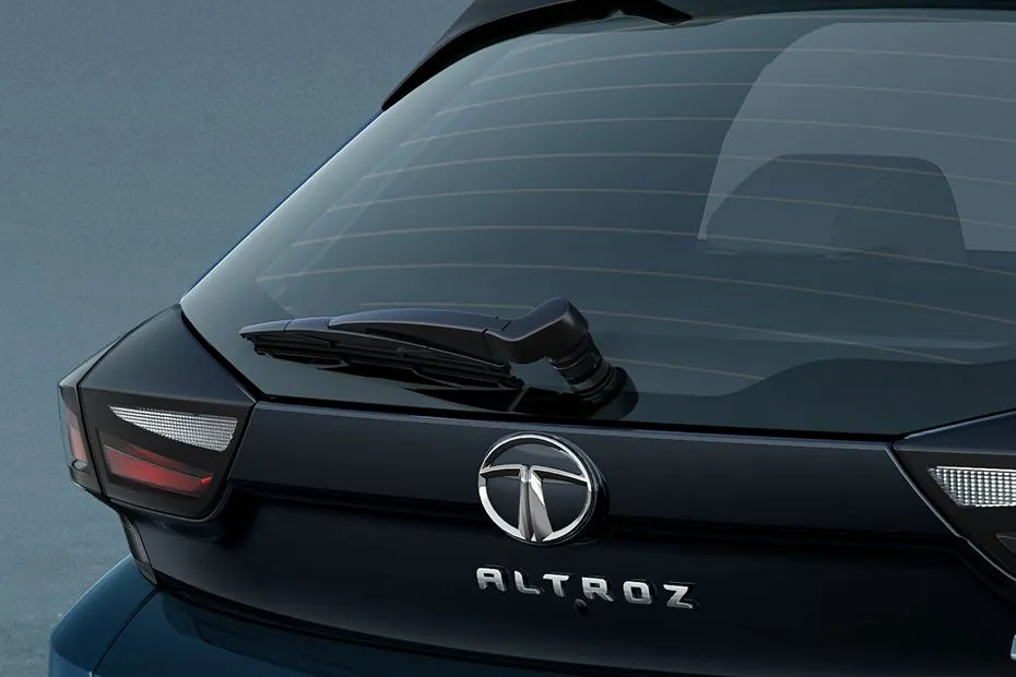 Tata Altroz EV Rear Wiper Image
