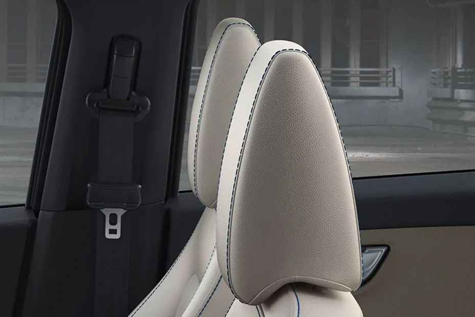 Tata Altroz EV Seat Headrest  Image