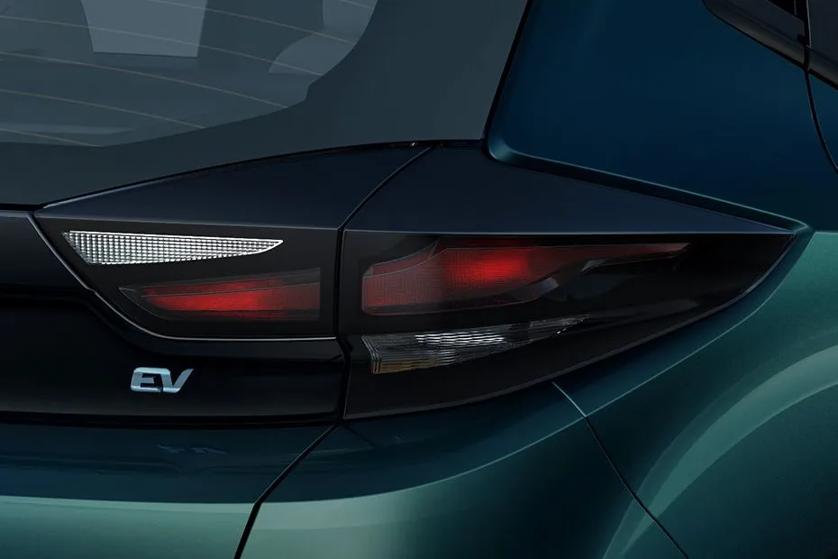 Tata Altroz EV Taillight Image