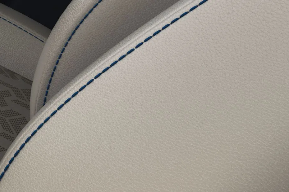 Tata Altroz EV Upholstery Details Image