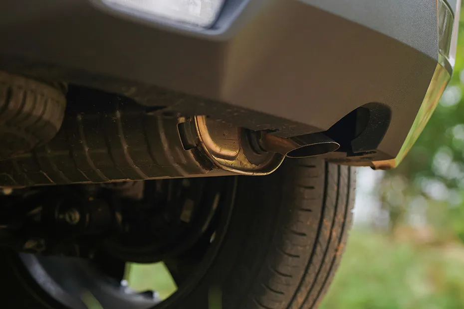 Tata Altroz Exhaust Pipe