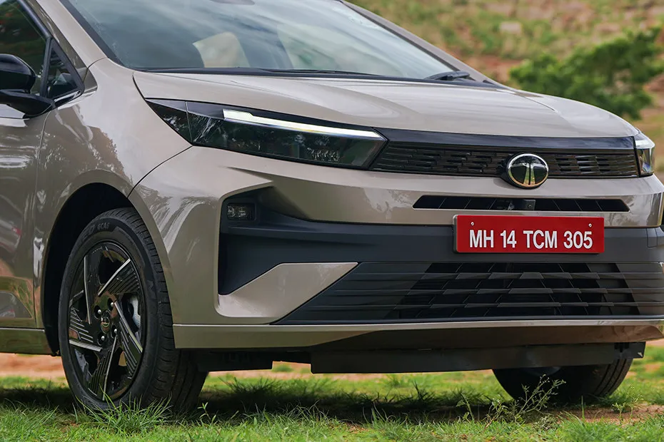 Tata Altroz Front Bumper