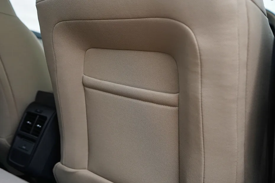 Tata Altroz Front Seatback Pocket