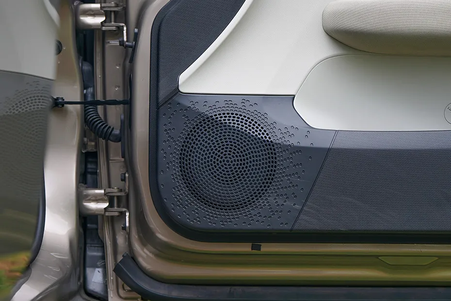Tata Altroz Front Speaker
