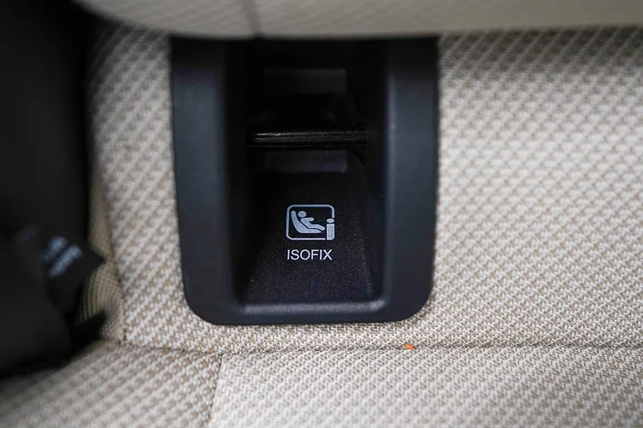 Tata Altroz ISOFIX Child Seat Mount