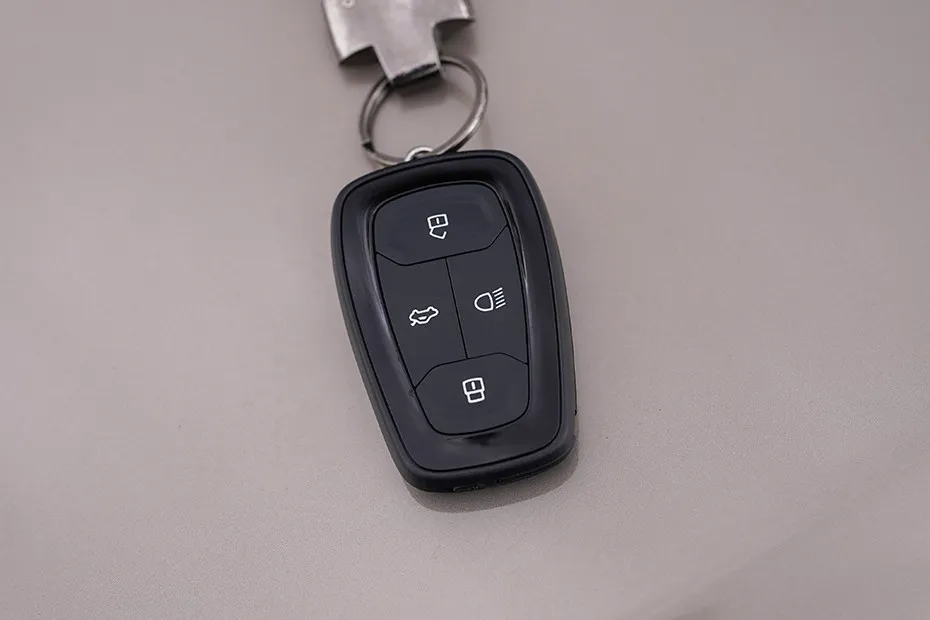 Tata Altroz Key