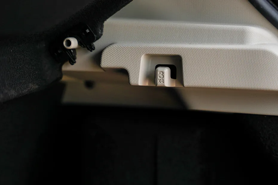 Tata Altroz Luggage Hook