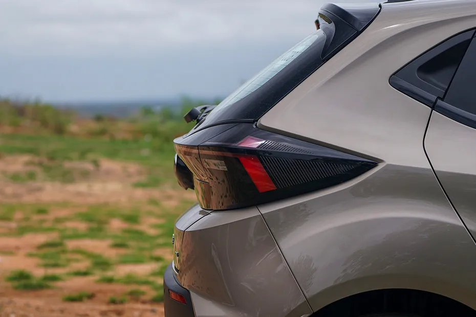Tata Altroz Rear Fender