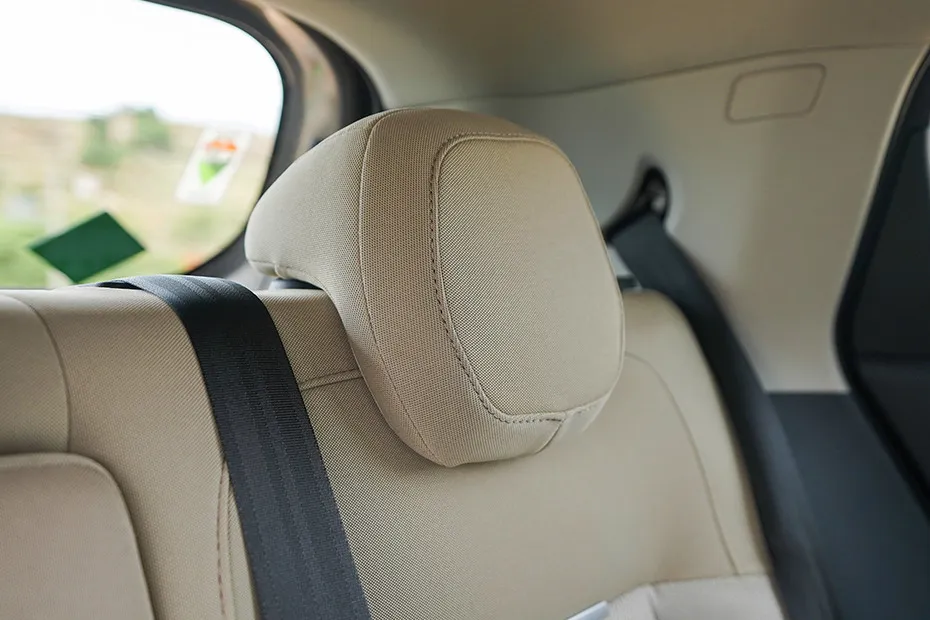 Tata Altroz Rear Seat Headrest