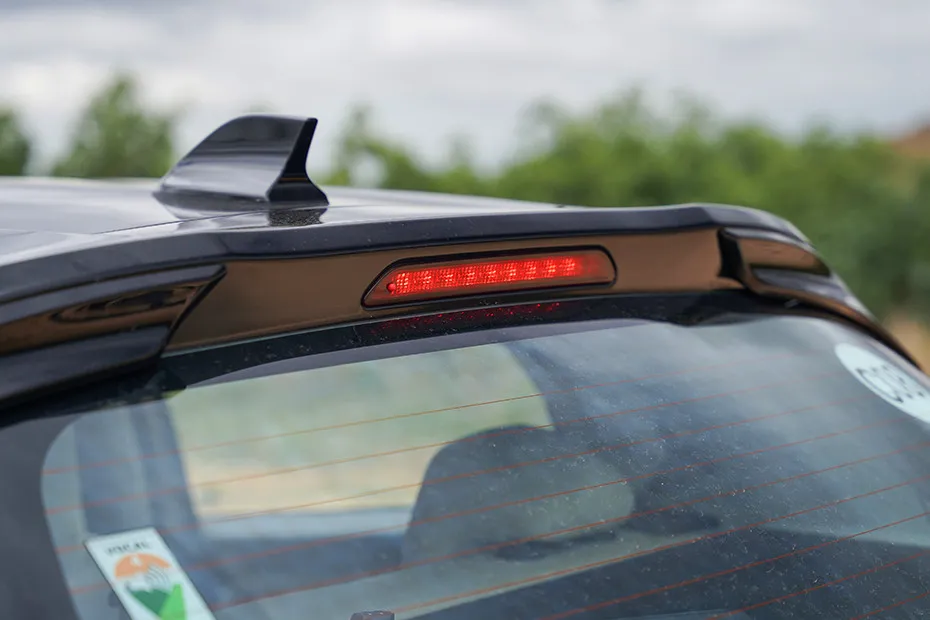 Tata Altroz Rear Spoiler