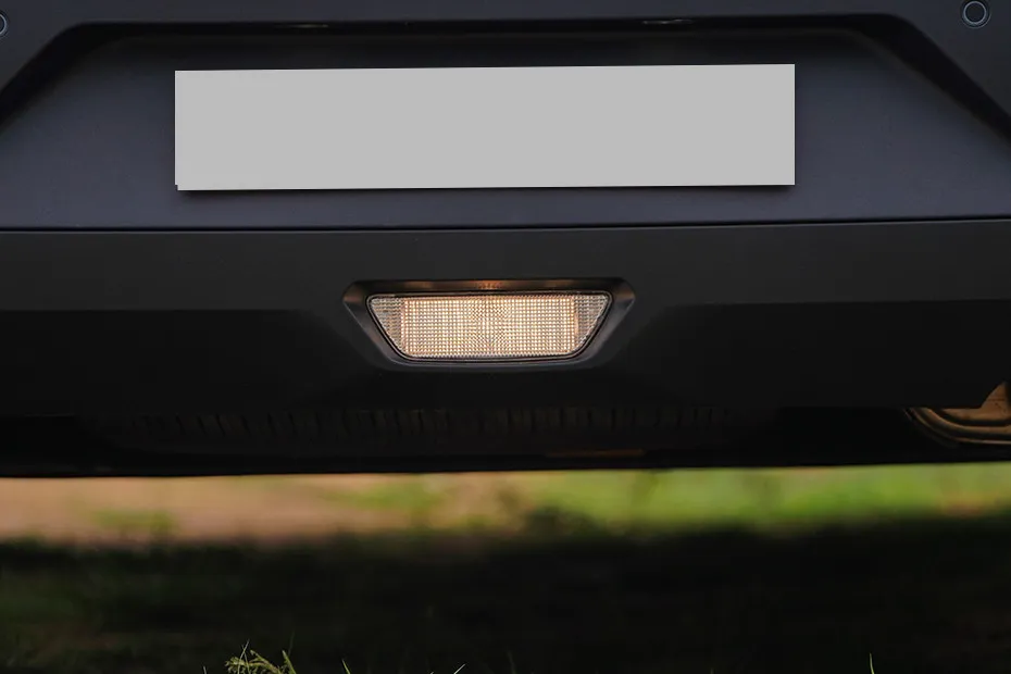 Tata Altroz Reverse Lamp