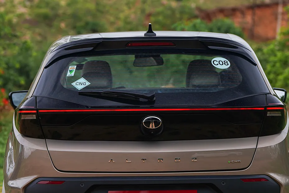 Tata Altroz Taillight