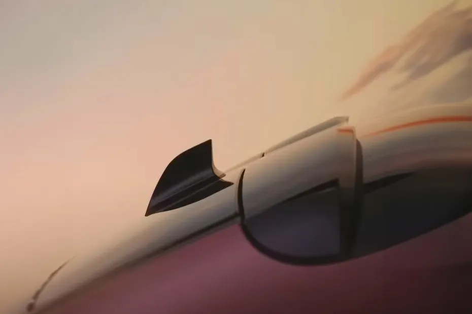 Tata Curvv Antenna