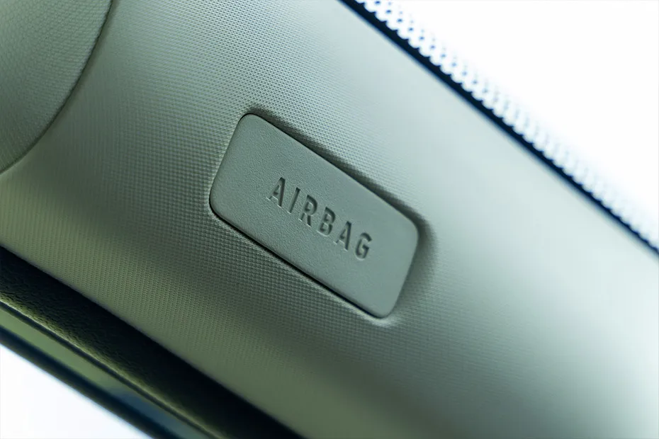 Tata Curvv EV Curtain Airbag