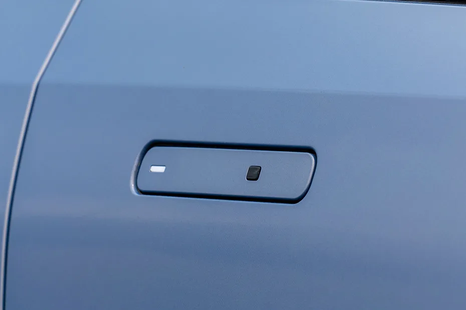 Tata Curvv EV Door Handle