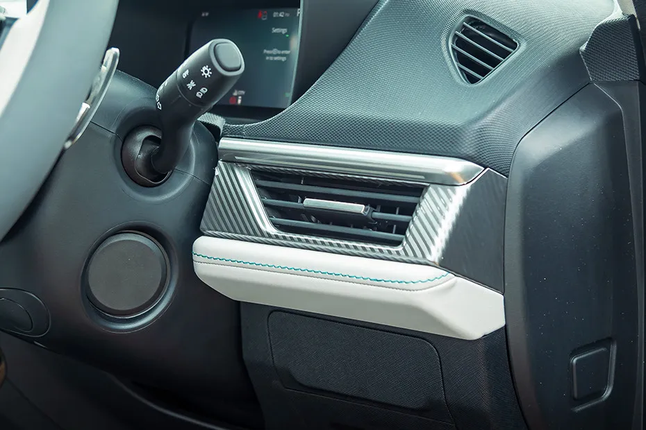 Tata Curvv EV Driver's Side AC Vent