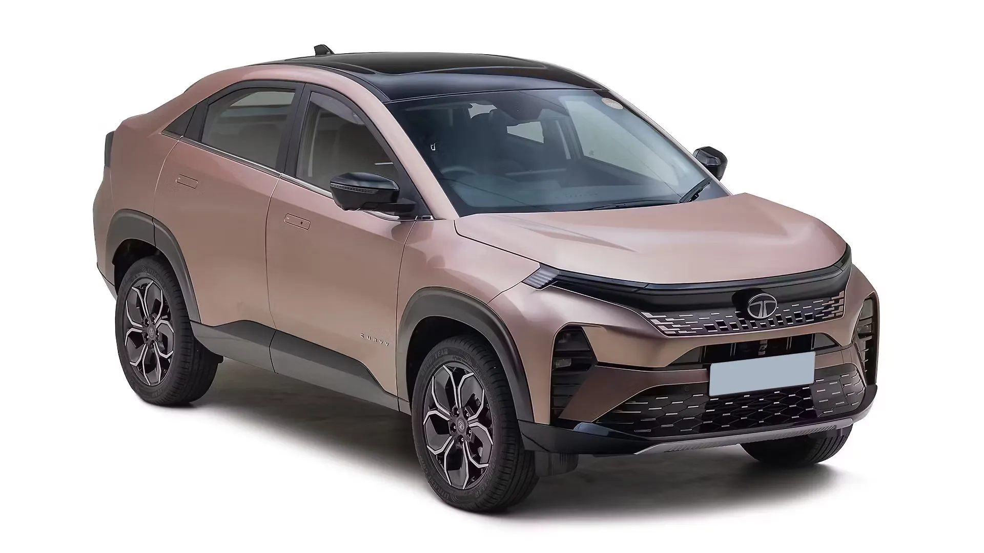Tata Curvv