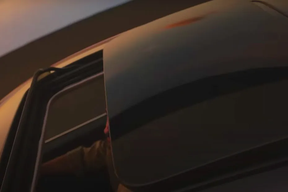 Tata Curvv Sun Roof/Moon Roof