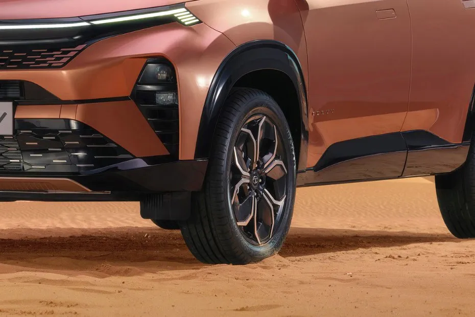Tata Curvv Wheel