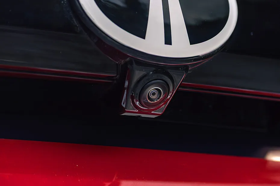 Tata Harrier EV 360 Degree Camera (Rear)