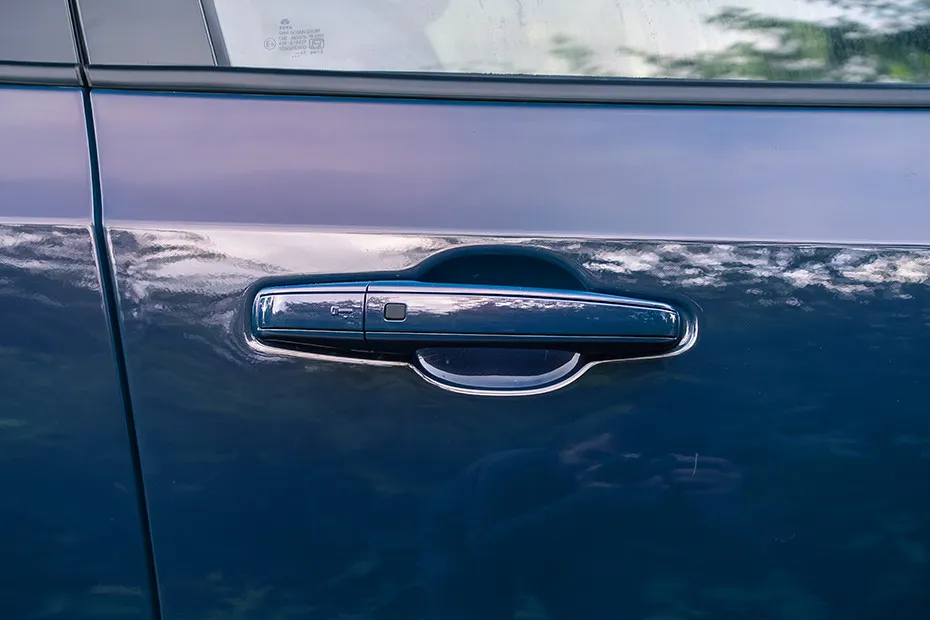 Tata Harrier EV Door Handle