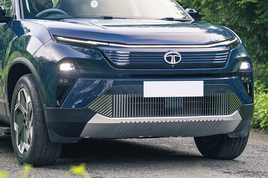 Tata Harrier EV Front Bumper