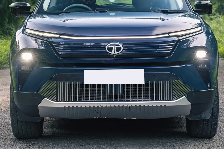Tata Harrier EV Front Grille