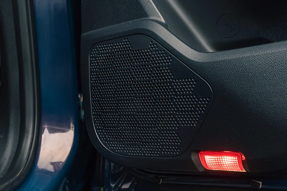 Tata Harrier EV Front Speaker