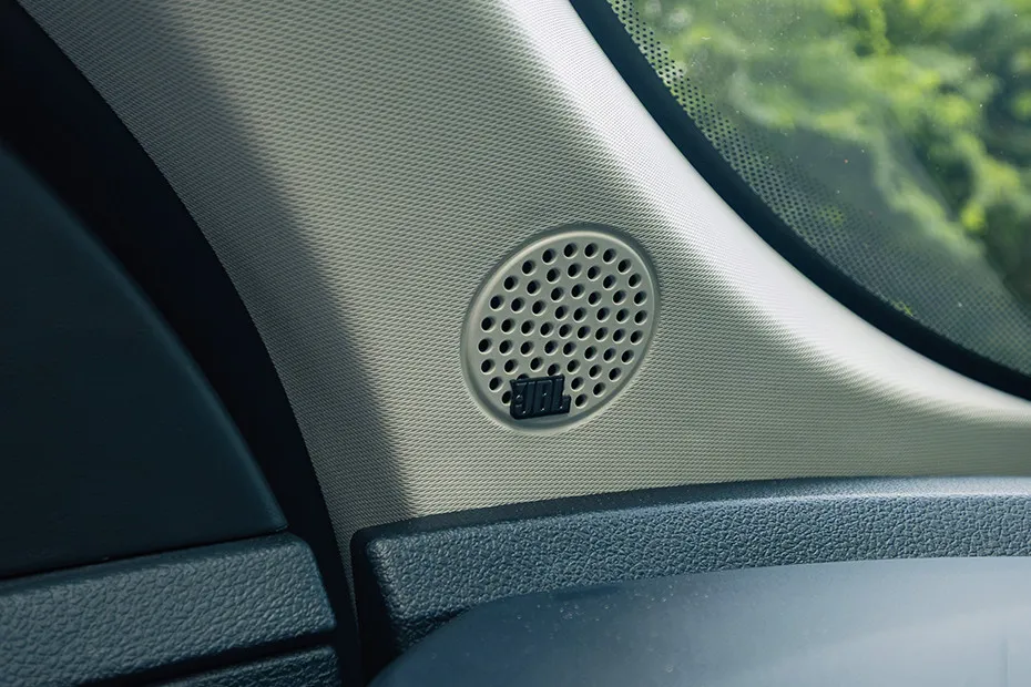 Tata Harrier EV Front Tweeters