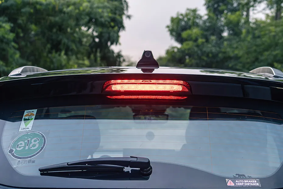 Tata Harrier EV High Mount Stop Lamp