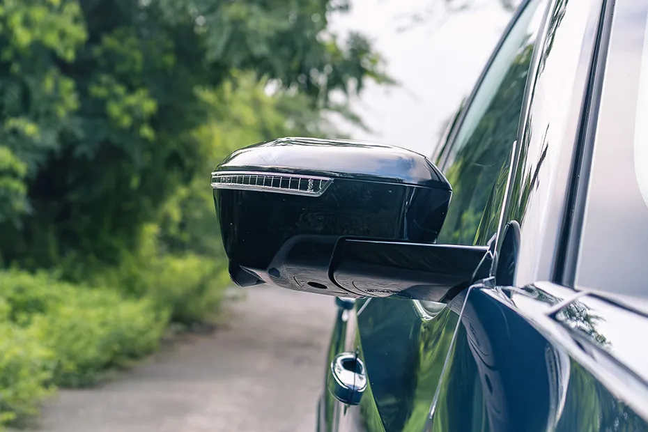 Tata Harrier EV Outside Mirror