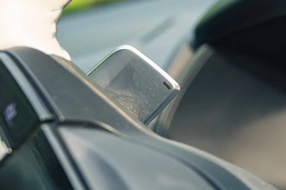 Tata Harrier EV Paddle Shifter (Left)
