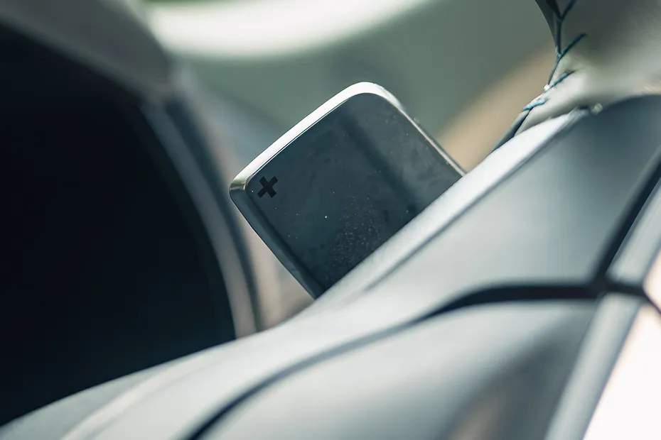 Tata Harrier EV Paddle Shifter (Right)