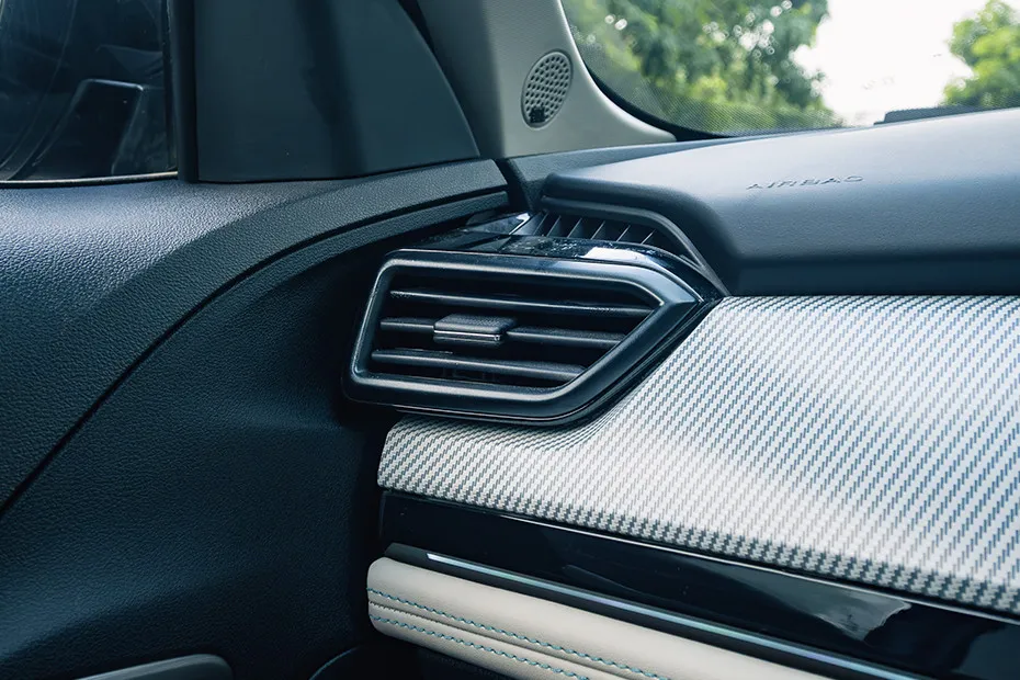 Tata Harrier EV Passenger's Side AC Vent