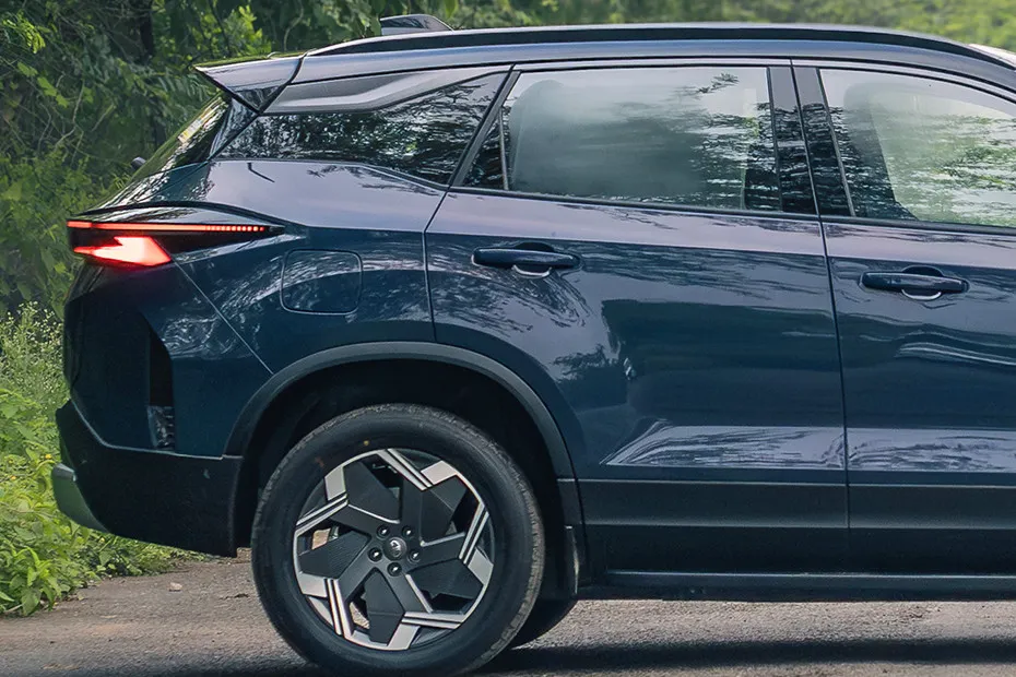 Tata Harrier EV Rear Fender