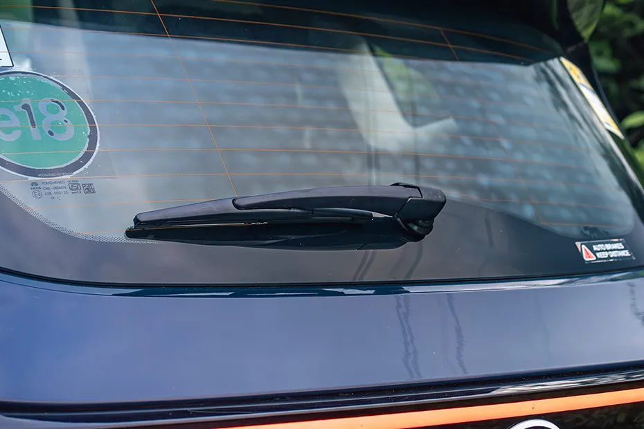 Tata Harrier EV Rear Wiper