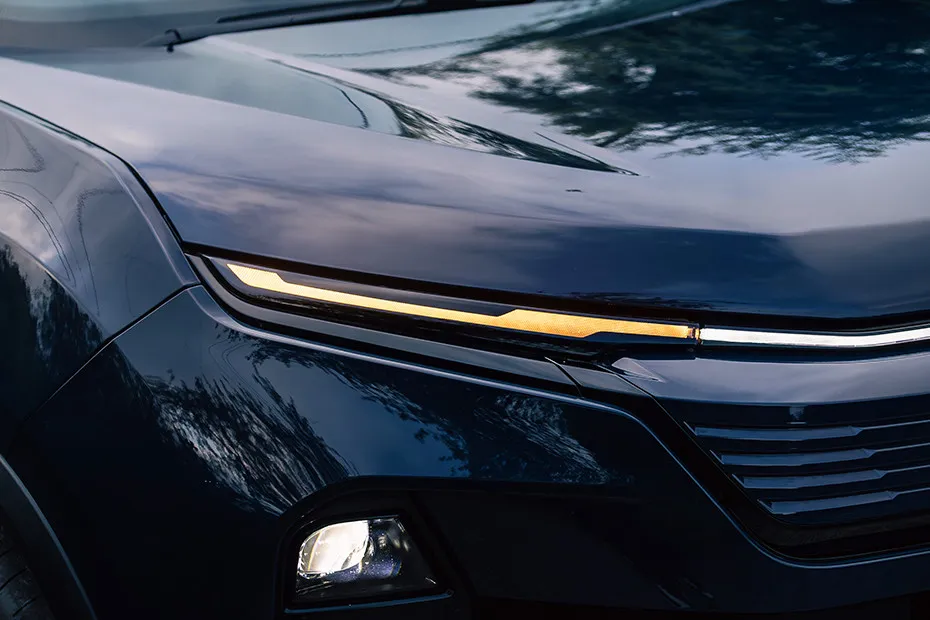 Tata Harrier EV Turn Indicator (Front)