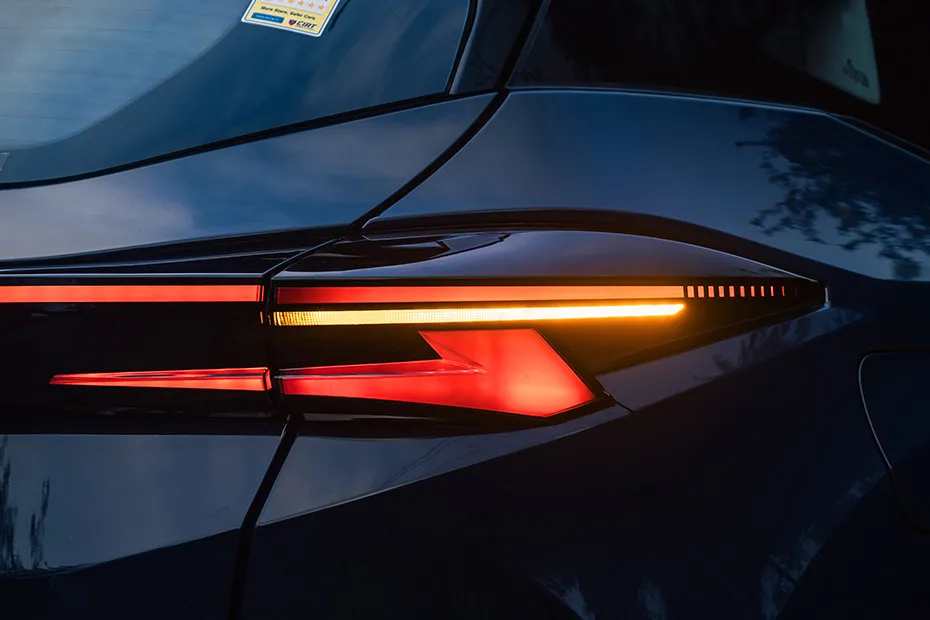 Tata Harrier EV Turn Indicator (Rear)