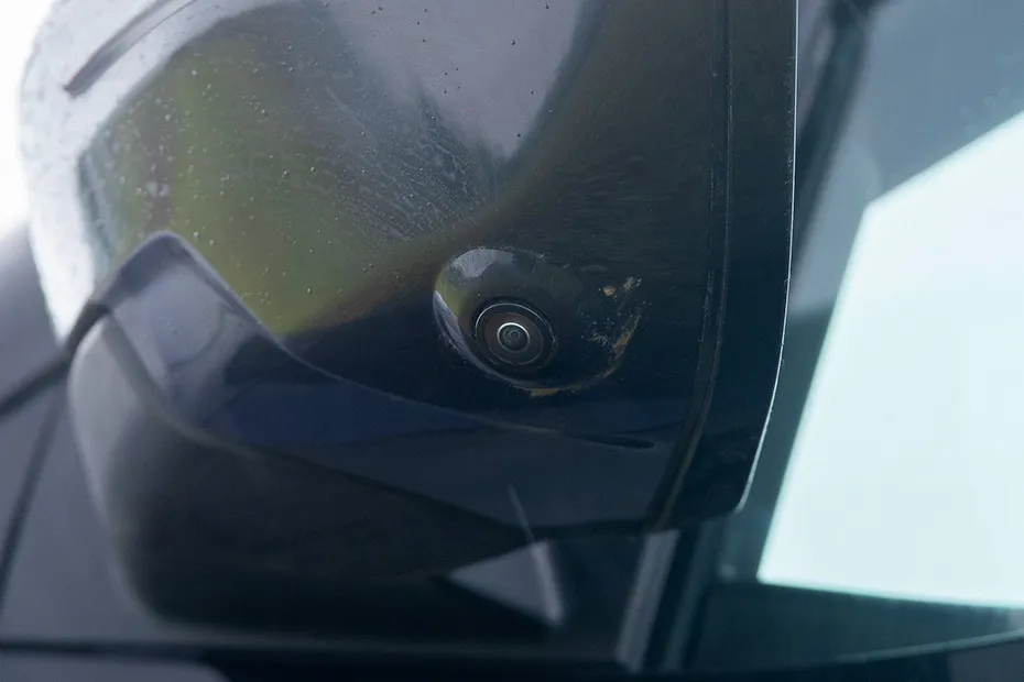 Tata Nexon 360 Degree Camera (Left)
