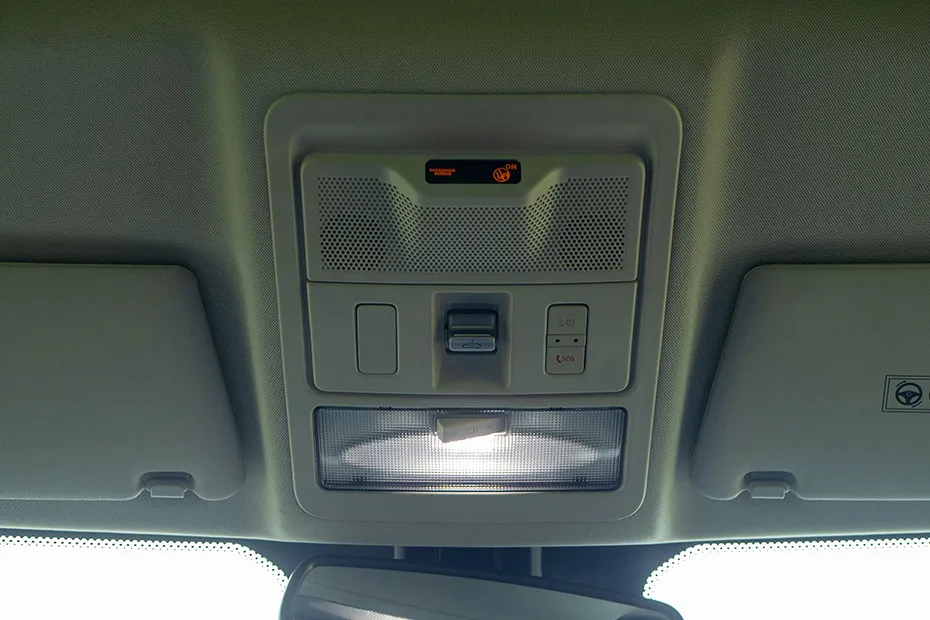 Tata Nexon Cabin Light (Front)