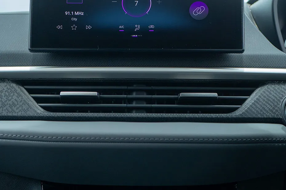 Tata Nexon Central AC Vent