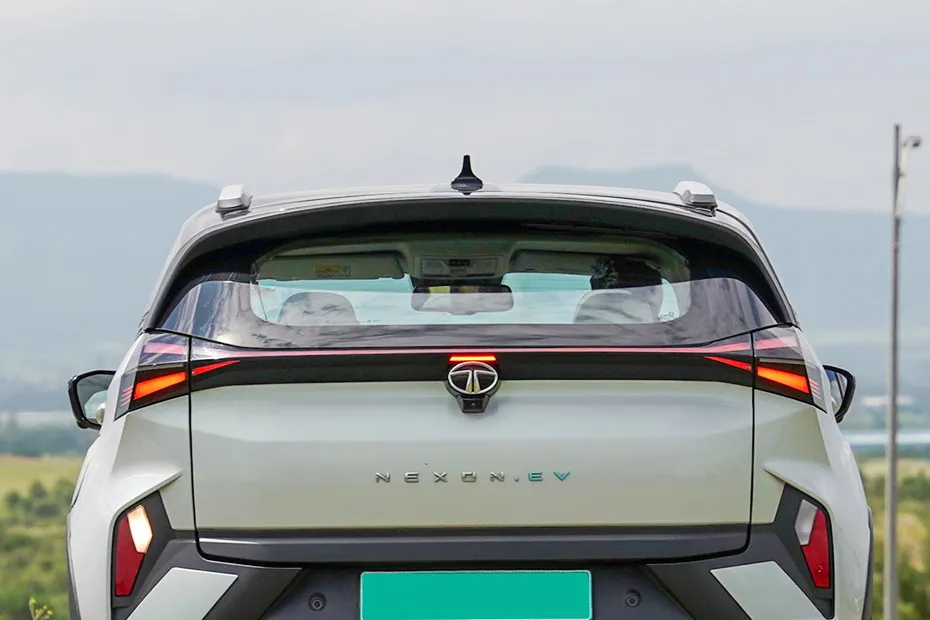 Tata Nexon EV Boot (Closed)