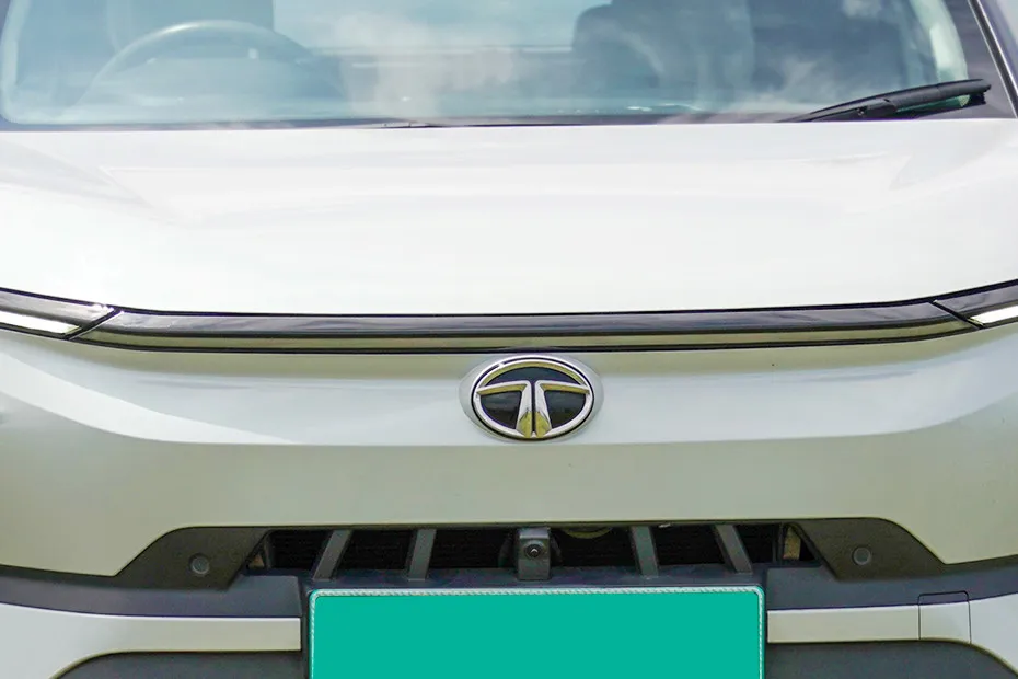 Tata Nexon EV Brand Logo (Front)