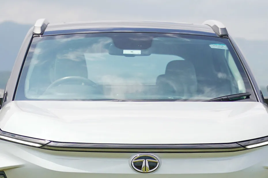 Tata Nexon EV Daytime Running Lamps (DRL)