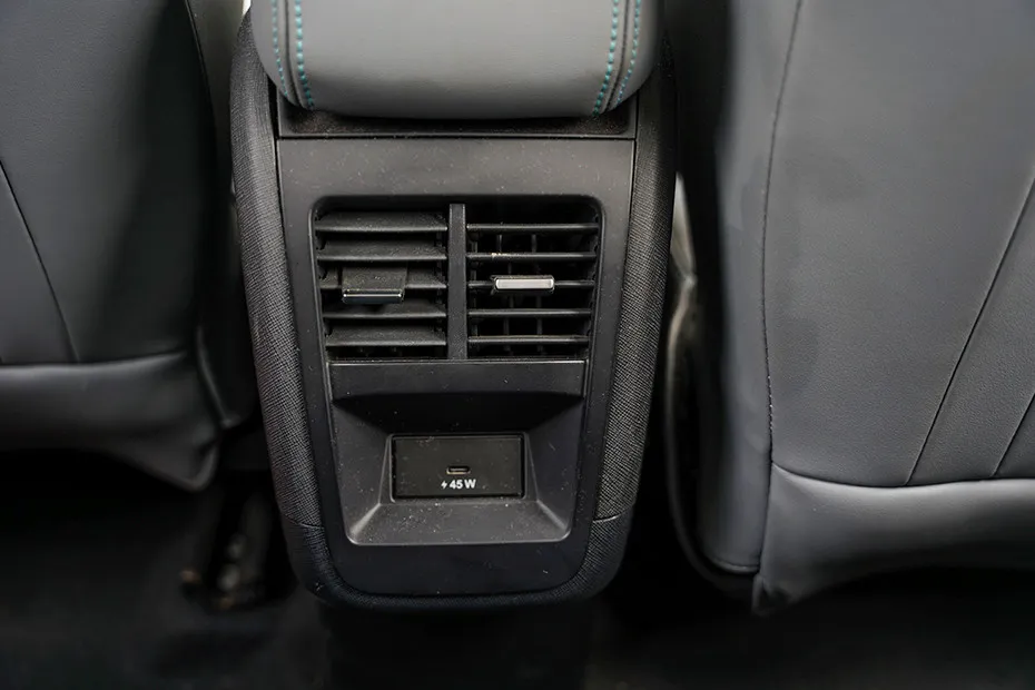 Tata Nexon EV Rear AC Vents (Floor)