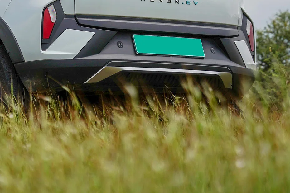 Tata Nexon EV Rear Bumper