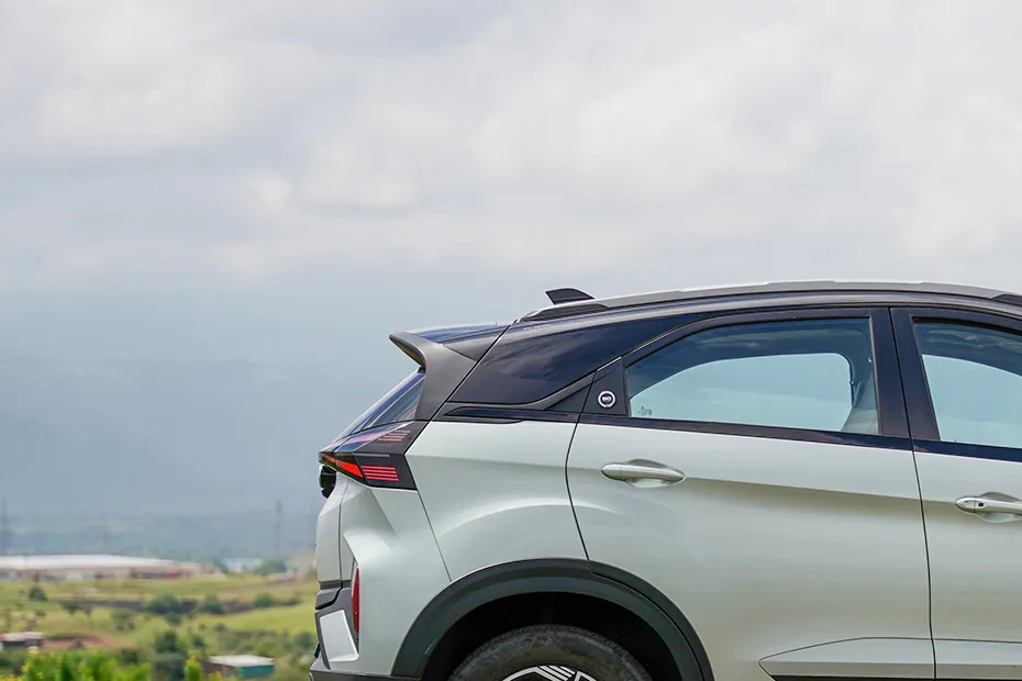 Tata Nexon EV Rear Fender