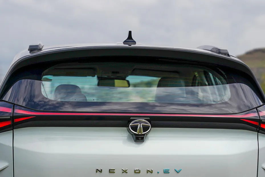 Tata Nexon EV Rear Windshield