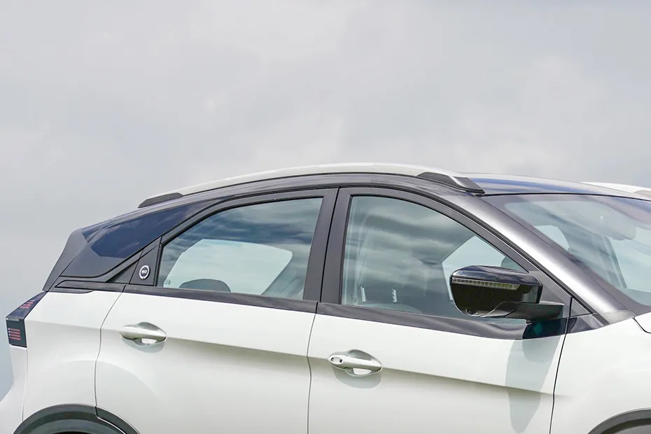 Tata Nexon EV Window Line