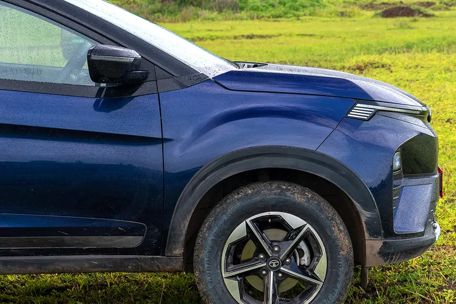 Tata Nexon Front Fender